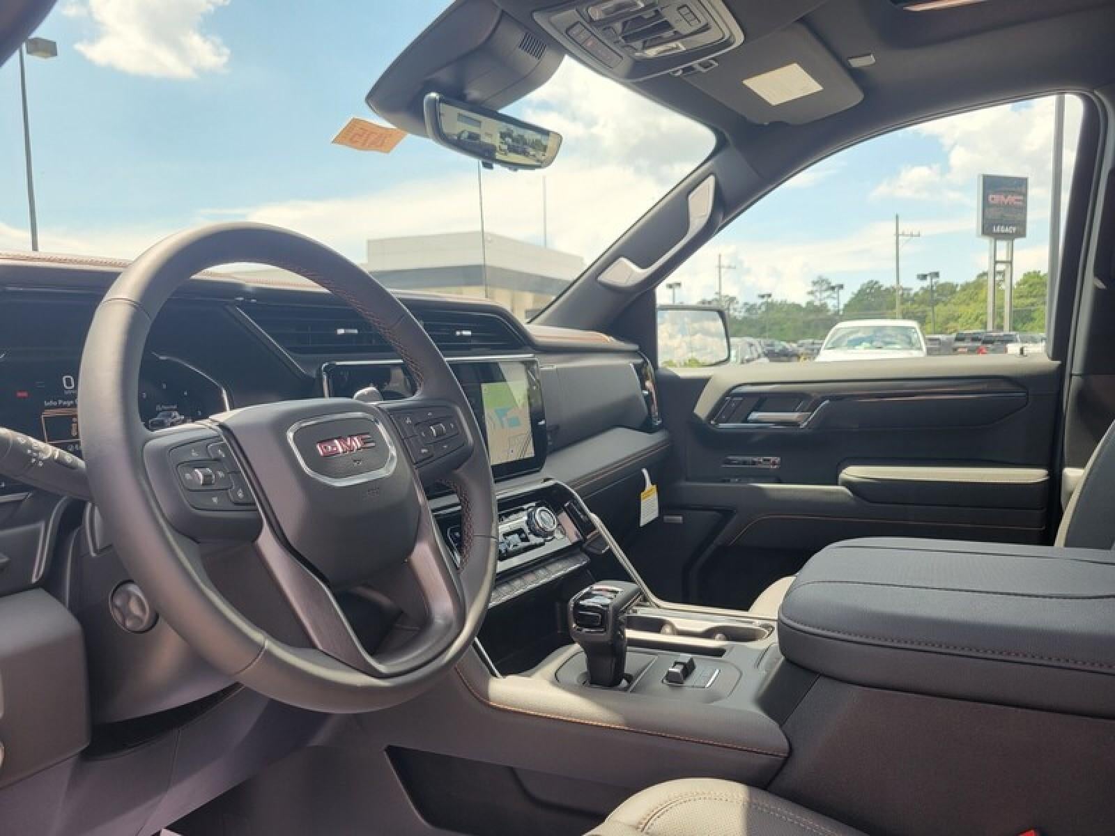 2026 GMC Sierra 1500 Crew Cab Short Box 4-Wheel Drive AT4