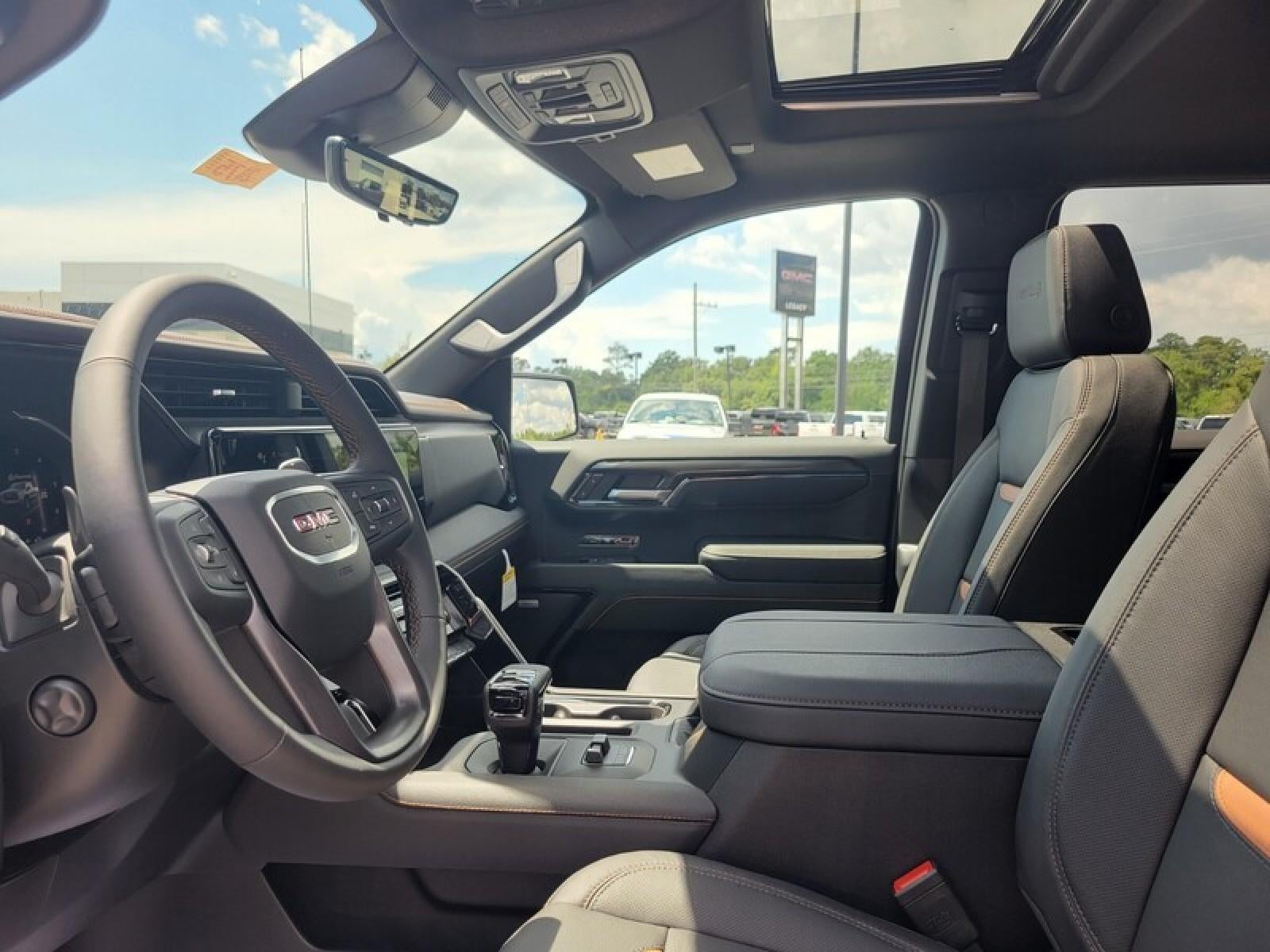 2026 GMC Sierra 1500 Crew Cab Short Box 4-Wheel Drive AT4