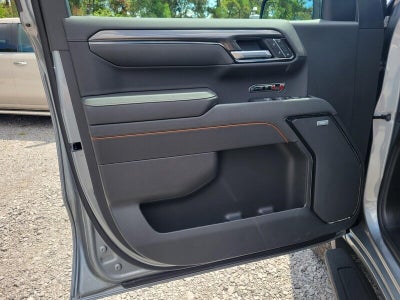 2026 GMC Sierra 1500 Crew Cab Short Box 4-Wheel Drive AT4