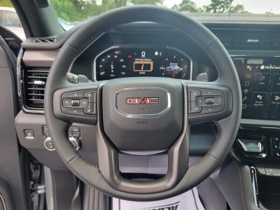 2026 GMC Sierra 1500 Crew Cab Short Box 4-Wheel Drive AT4