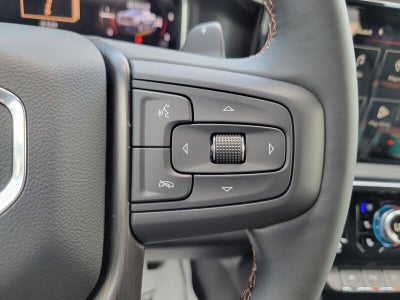 2026 GMC Sierra 1500 Crew Cab Short Box 4-Wheel Drive AT4
