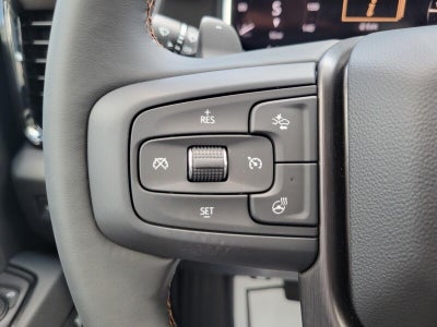 2026 GMC Sierra 1500 Crew Cab Short Box 4-Wheel Drive AT4