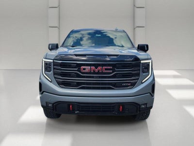 2026 GMC Sierra 1500 Crew Cab Short Box 4-Wheel Drive AT4