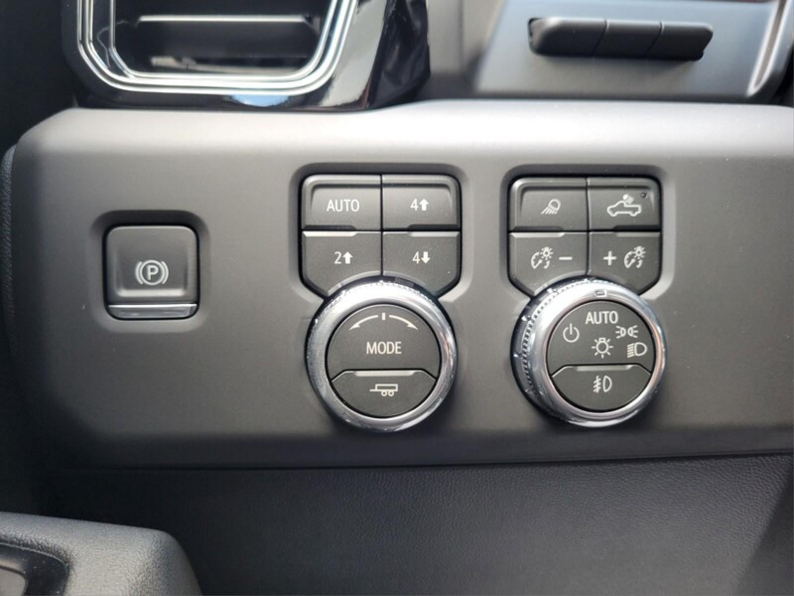 2026 GMC Sierra 1500 Crew Cab Short Box 4-Wheel Drive AT4