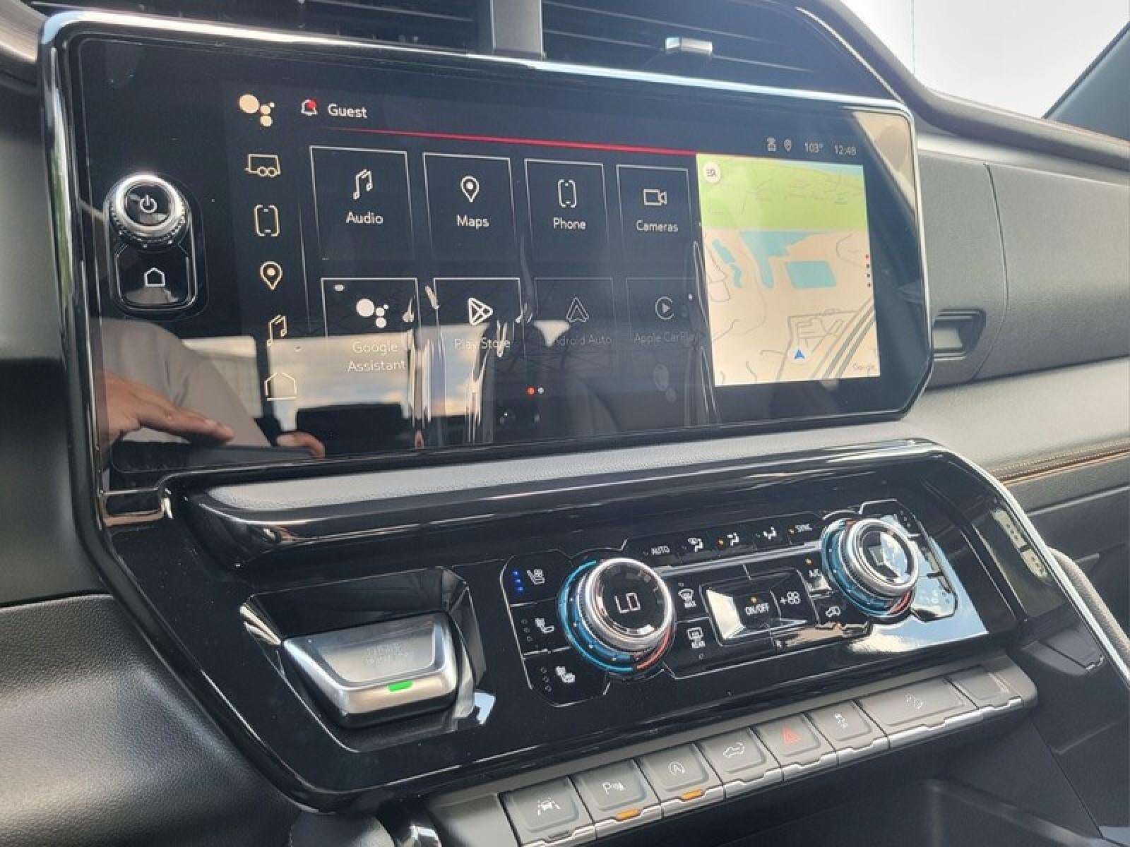 2026 GMC Sierra 1500 Crew Cab Short Box 4-Wheel Drive AT4