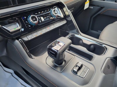 2026 GMC Sierra 1500 Crew Cab Short Box 4-Wheel Drive AT4