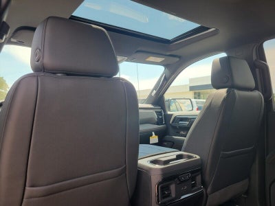 2026 GMC Sierra 1500 Crew Cab Short Box 4-Wheel Drive AT4