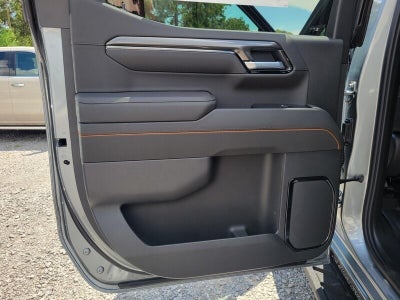 2026 GMC Sierra 1500 Crew Cab Short Box 4-Wheel Drive AT4