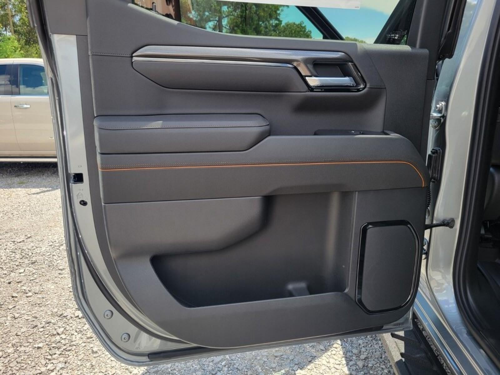 2026 GMC Sierra 1500 Crew Cab Short Box 4-Wheel Drive AT4