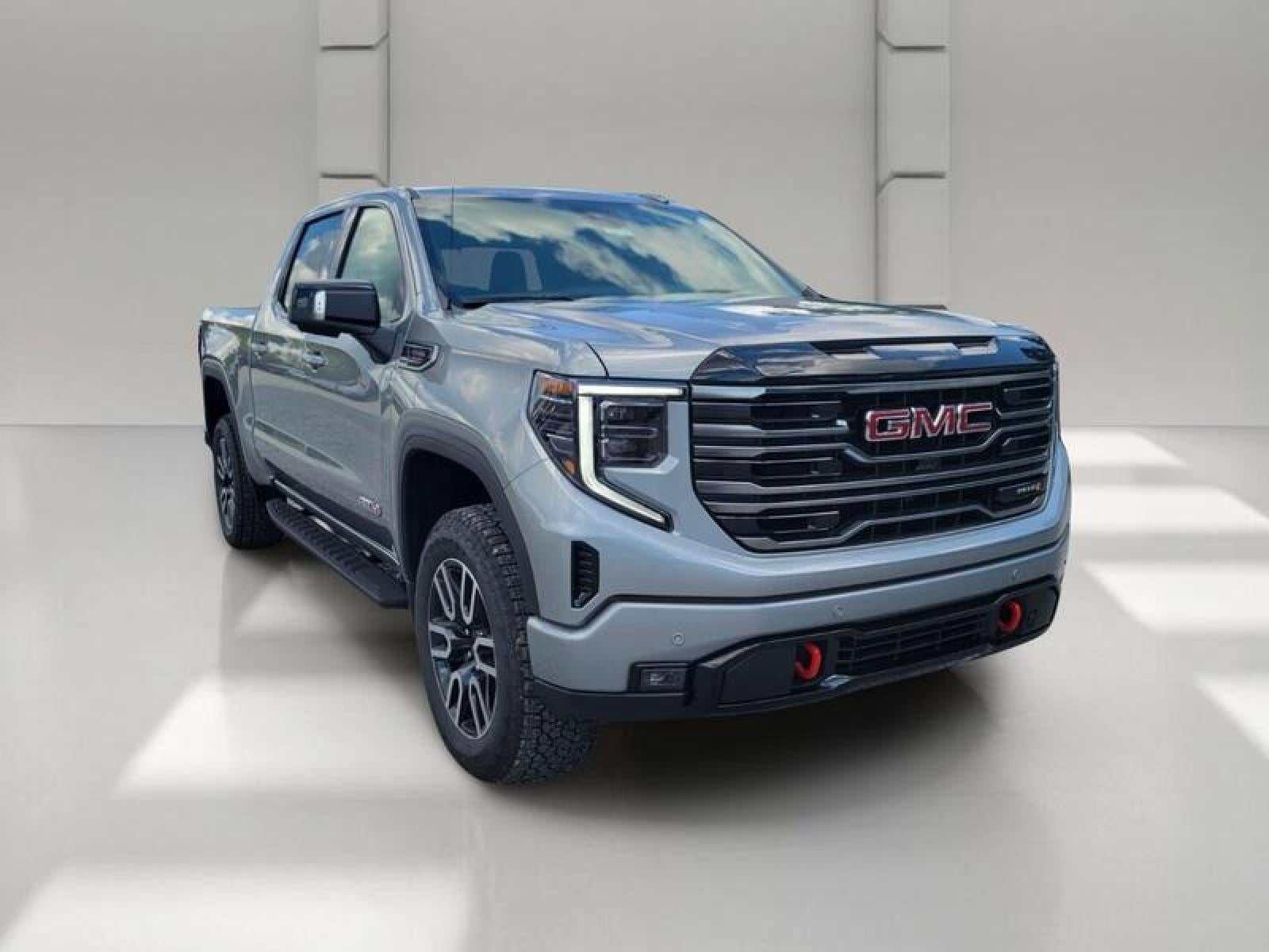 2026 GMC Sierra 1500 Crew Cab Short Box 4-Wheel Drive AT4