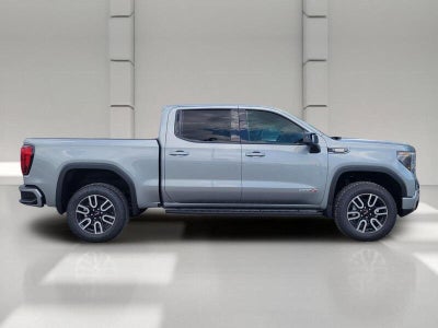 2026 GMC Sierra 1500 Crew Cab Short Box 4-Wheel Drive AT4
