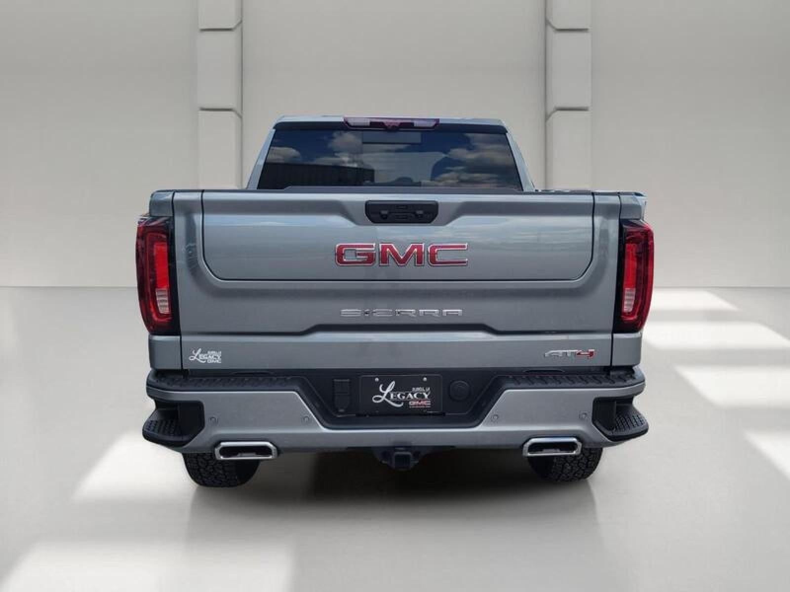 2026 GMC Sierra 1500 Crew Cab Short Box 4-Wheel Drive AT4