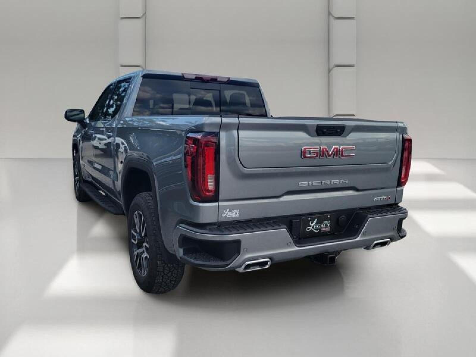 2026 GMC Sierra 1500 Crew Cab Short Box 4-Wheel Drive AT4