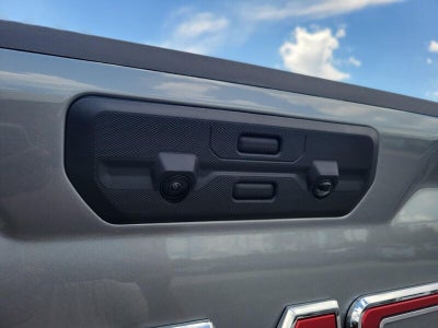2026 GMC Sierra 1500 Crew Cab Short Box 4-Wheel Drive AT4