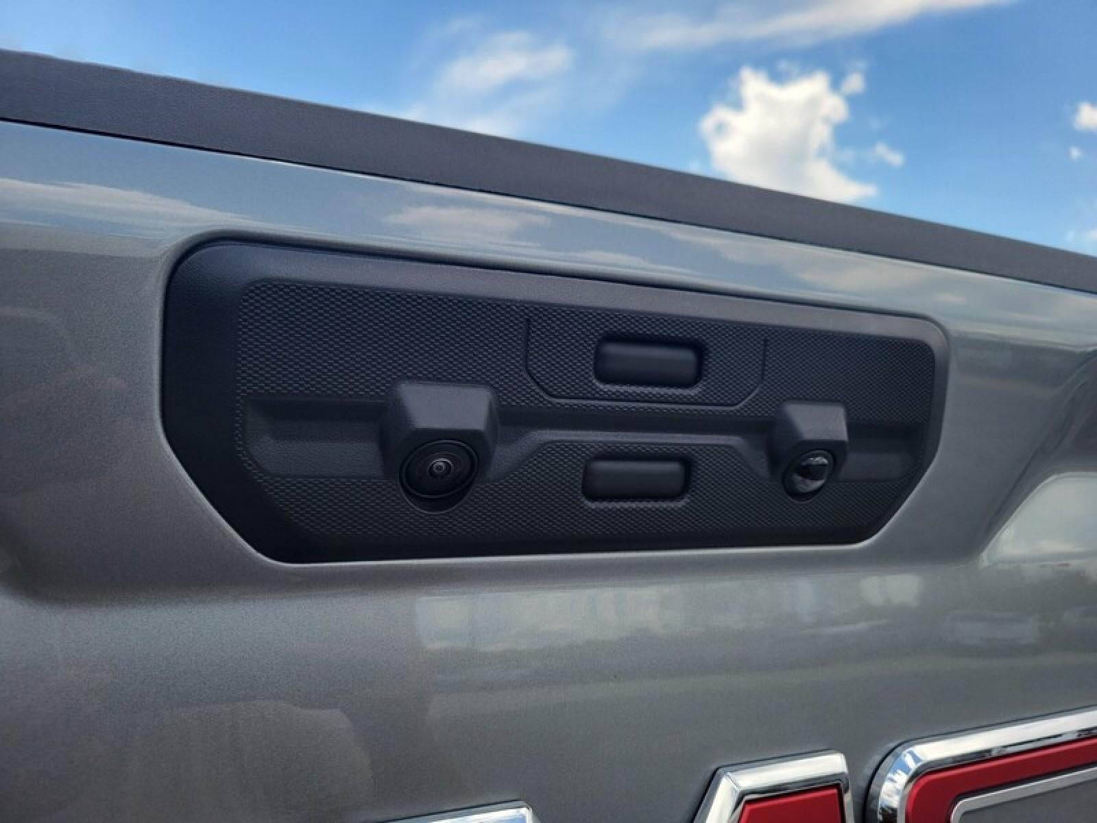 2026 GMC Sierra 1500 Crew Cab Short Box 4-Wheel Drive AT4