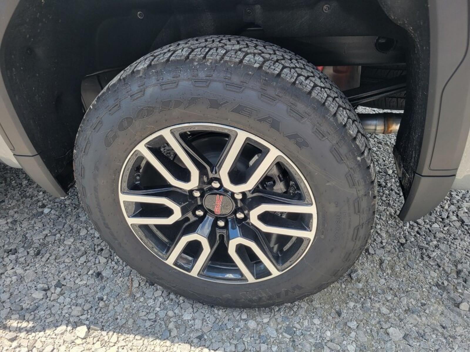2026 GMC Sierra 1500 Crew Cab Short Box 4-Wheel Drive AT4