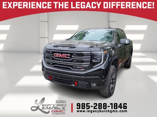 2026 GMC Sierra 1500 Crew Cab Short Box 4-Wheel Drive AT4