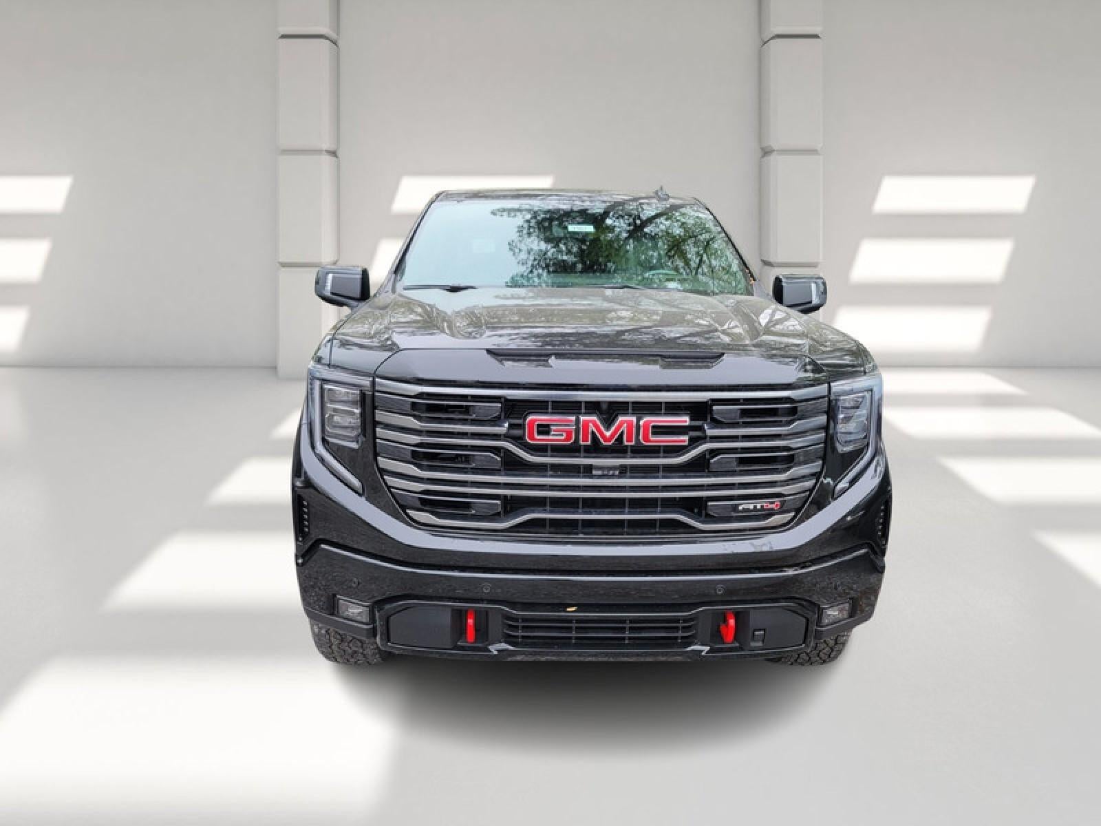 2026 GMC Sierra 1500 Crew Cab Short Box 4-Wheel Drive AT4