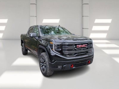 2026 GMC Sierra 1500 Crew Cab Short Box 4-Wheel Drive AT4