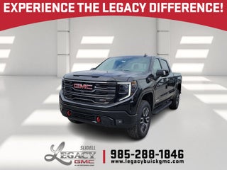 2026 GMC Sierra 1500 Crew Cab Short Box 4-Wheel Drive AT4