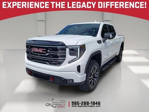 2026 GMC Sierra 1500 Crew Cab Short Box 4-Wheel Drive AT4