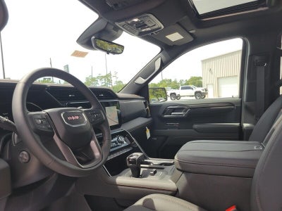 2026 GMC Sierra 1500 Crew Cab Short Box 4-Wheel Drive AT4