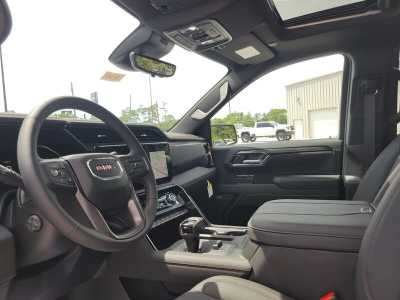 2026 GMC Sierra 1500 Crew Cab Short Box 4-Wheel Drive AT4