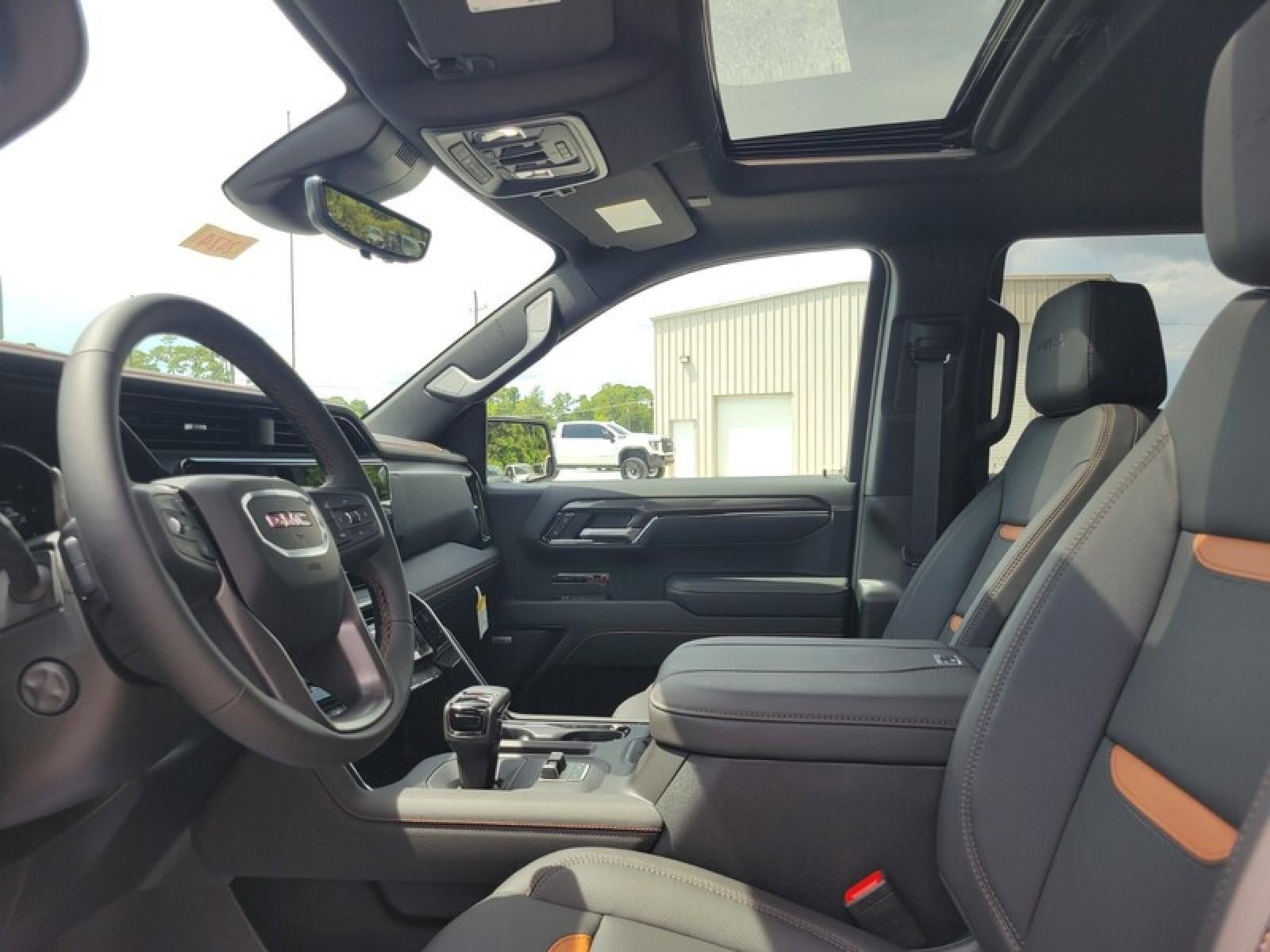 2026 GMC Sierra 1500 Crew Cab Short Box 4-Wheel Drive AT4