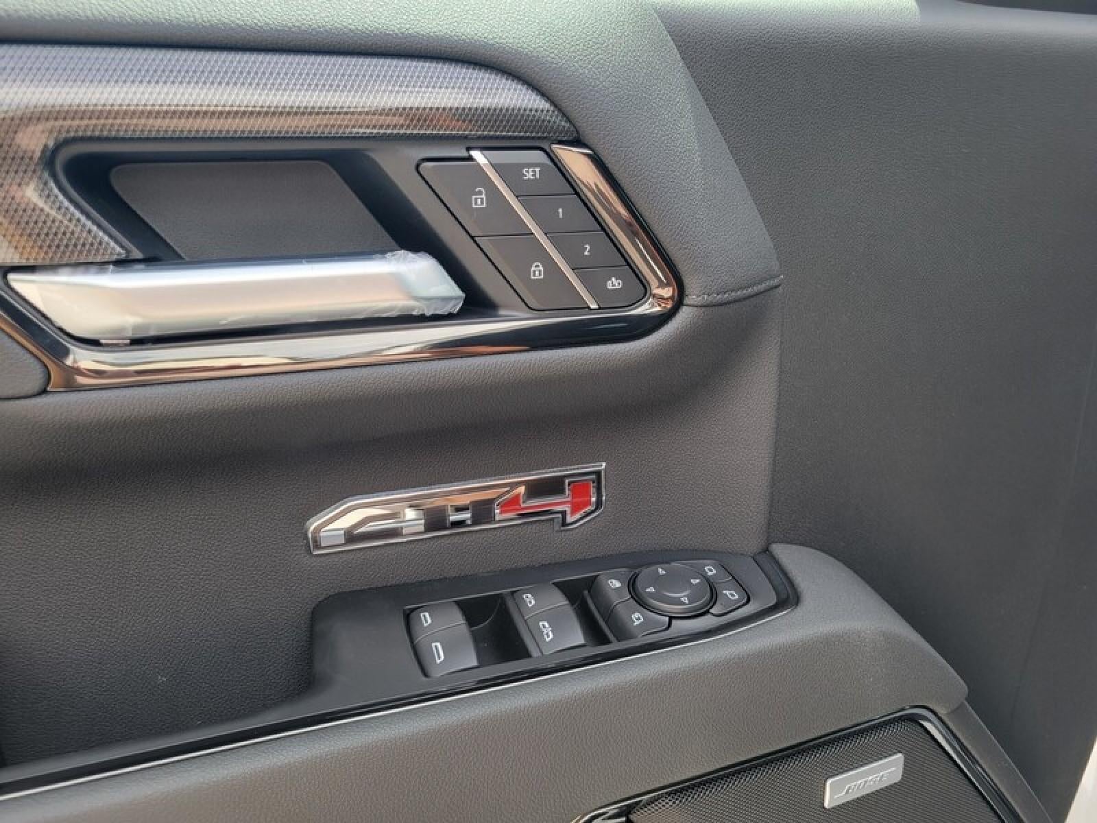 2026 GMC Sierra 1500 Crew Cab Short Box 4-Wheel Drive AT4