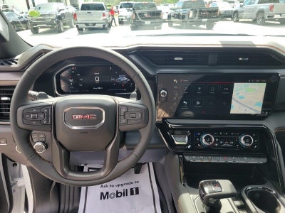2026 GMC Sierra 1500 Crew Cab Short Box 4-Wheel Drive AT4