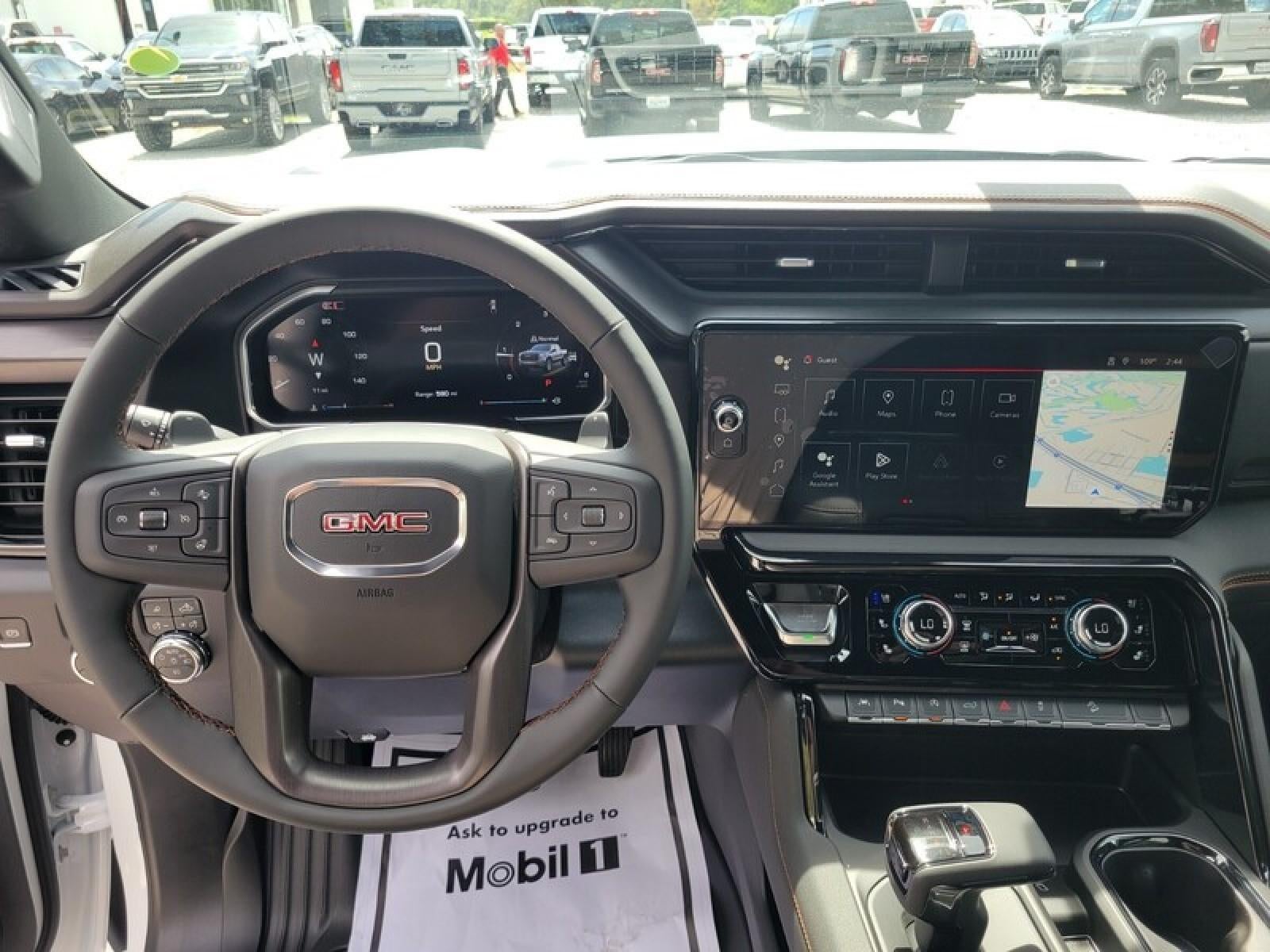2026 GMC Sierra 1500 Crew Cab Short Box 4-Wheel Drive AT4