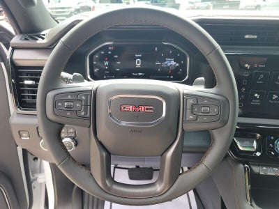 2026 GMC Sierra 1500 Crew Cab Short Box 4-Wheel Drive AT4
