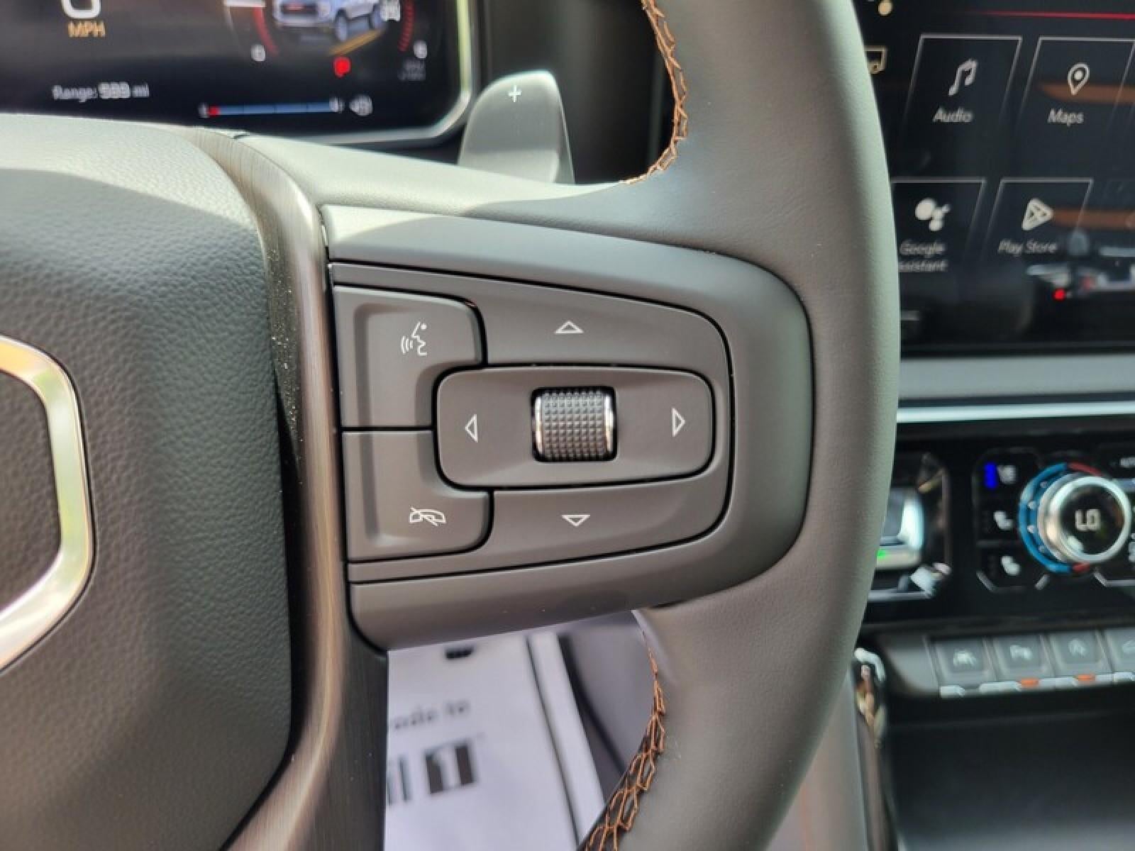 2026 GMC Sierra 1500 Crew Cab Short Box 4-Wheel Drive AT4
