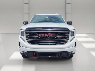 2026 GMC Sierra 1500 Crew Cab Short Box 4-Wheel Drive AT4