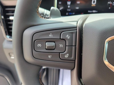 2026 GMC Sierra 1500 Crew Cab Short Box 4-Wheel Drive AT4