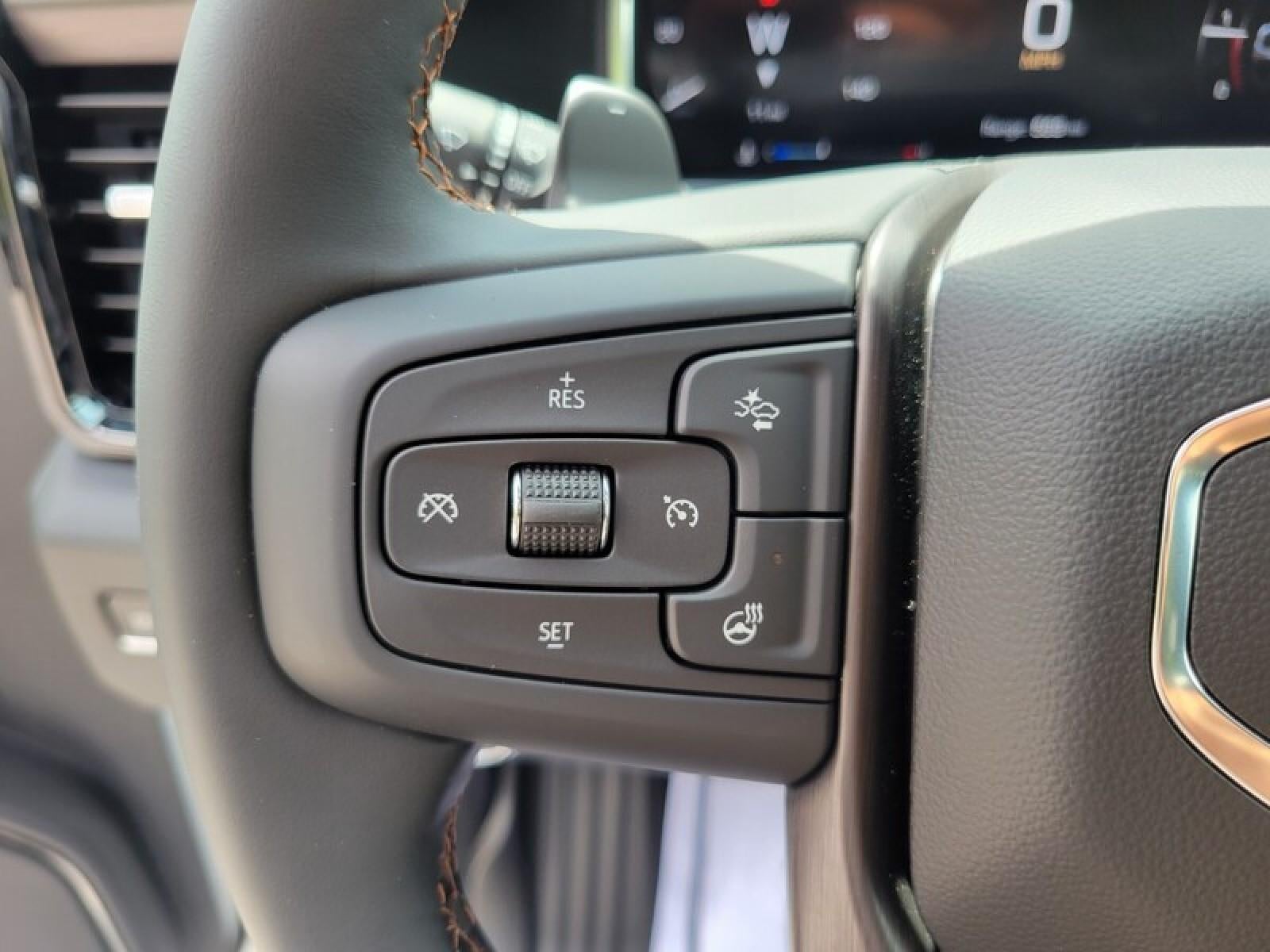 2026 GMC Sierra 1500 Crew Cab Short Box 4-Wheel Drive AT4