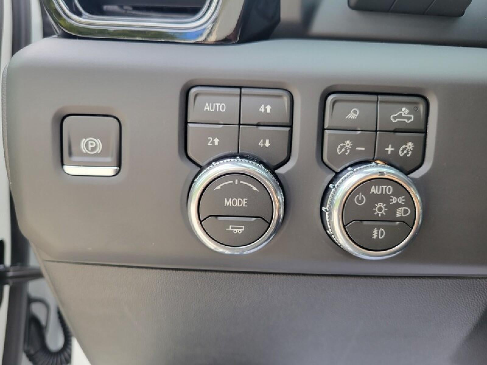 2026 GMC Sierra 1500 Crew Cab Short Box 4-Wheel Drive AT4