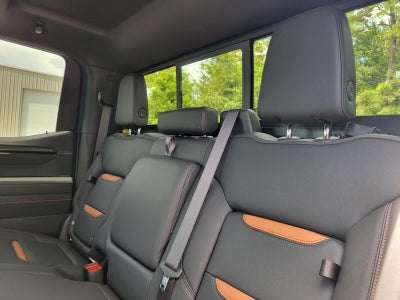 2026 GMC Sierra 1500 Crew Cab Short Box 4-Wheel Drive AT4