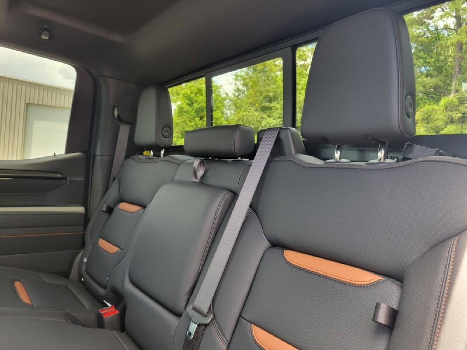2026 GMC Sierra 1500 Crew Cab Short Box 4-Wheel Drive AT4
