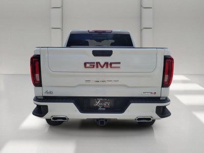 2026 GMC Sierra 1500 Crew Cab Short Box 4-Wheel Drive AT4