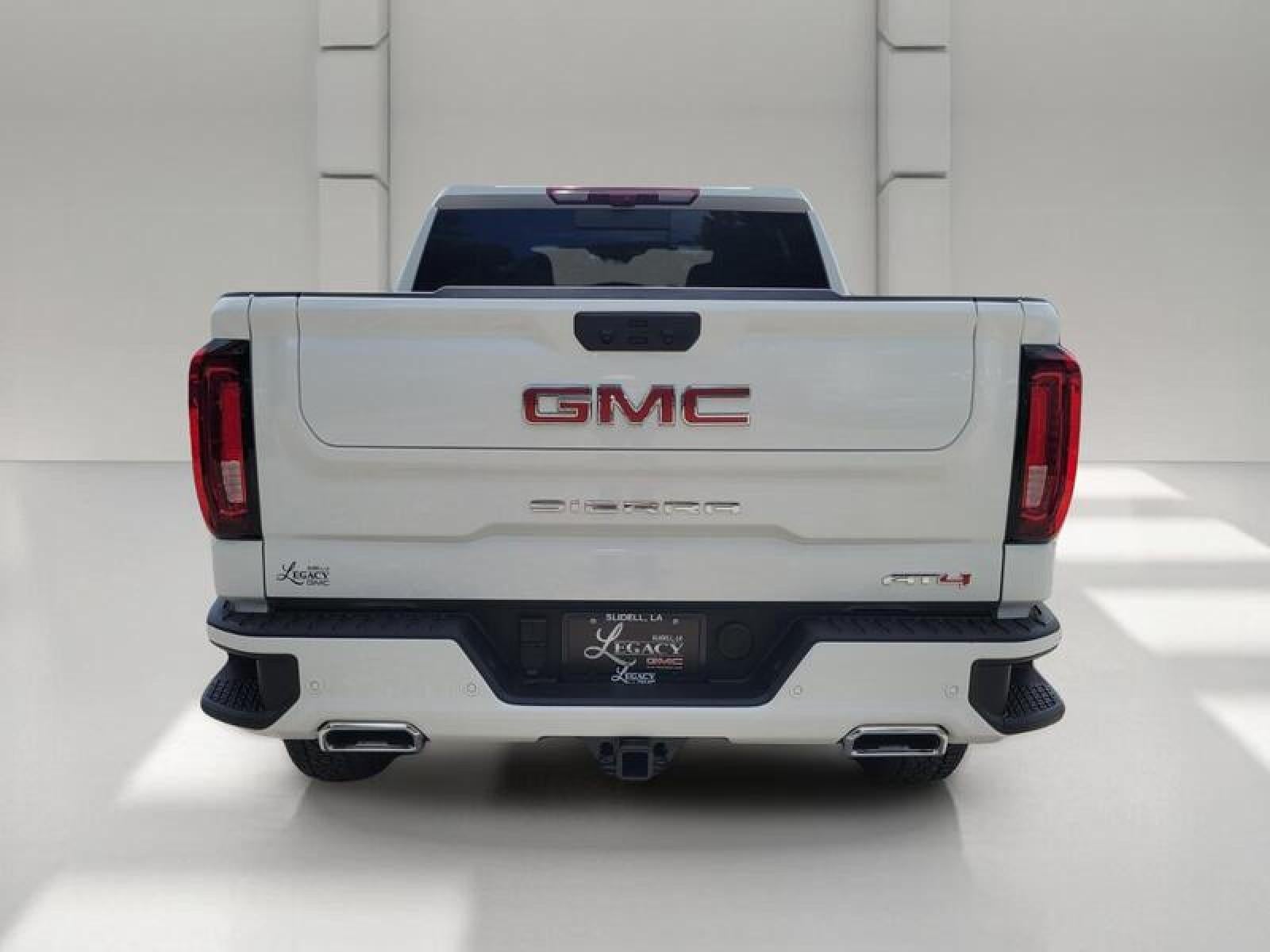 2026 GMC Sierra 1500 Crew Cab Short Box 4-Wheel Drive AT4