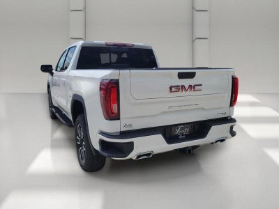 2026 GMC Sierra 1500 Crew Cab Short Box 4-Wheel Drive AT4
