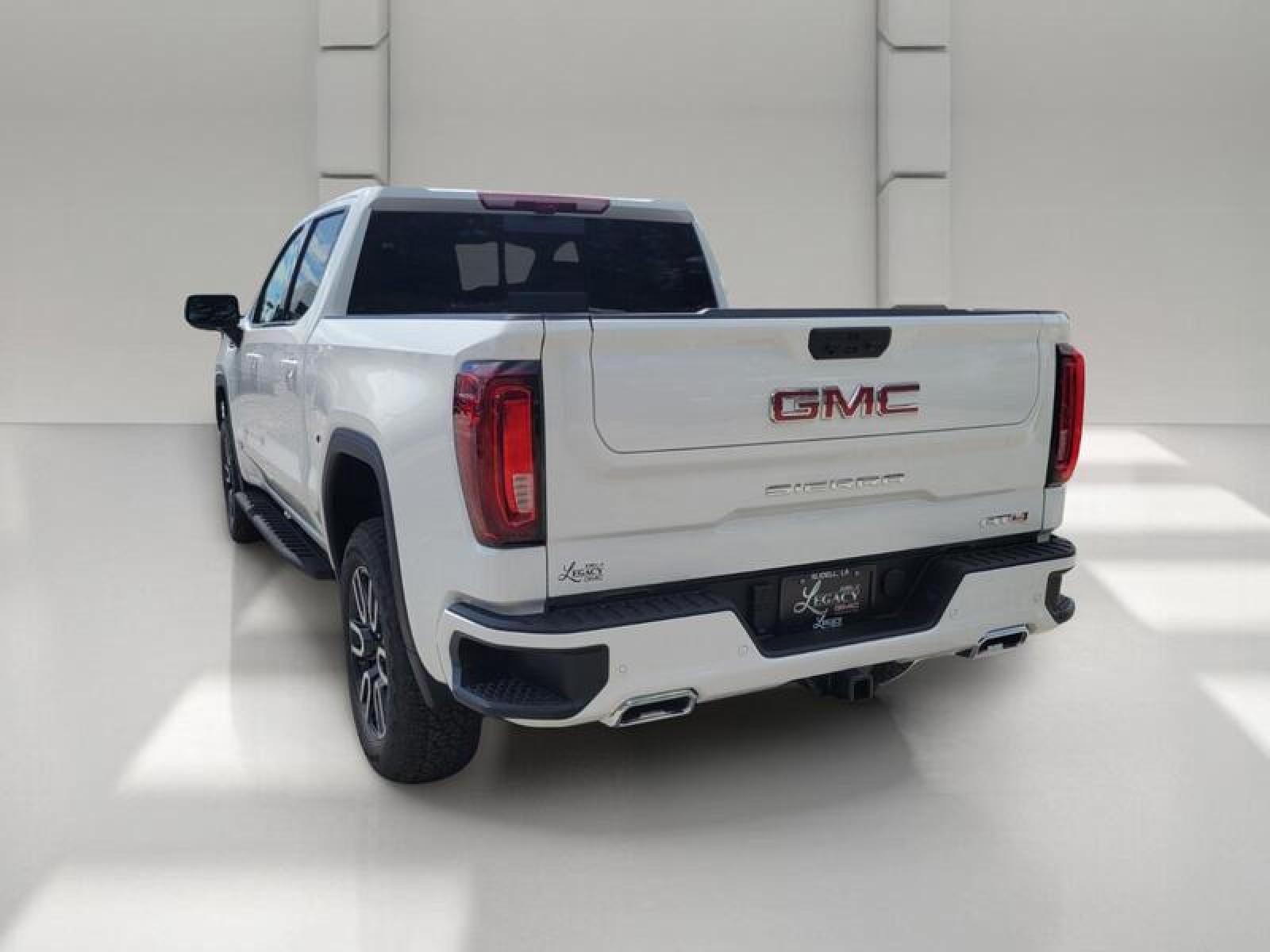 2026 GMC Sierra 1500 Crew Cab Short Box 4-Wheel Drive AT4