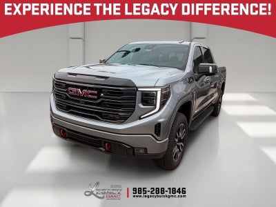 2026 GMC Sierra 1500 Crew Cab Short Box 4-Wheel Drive AT4