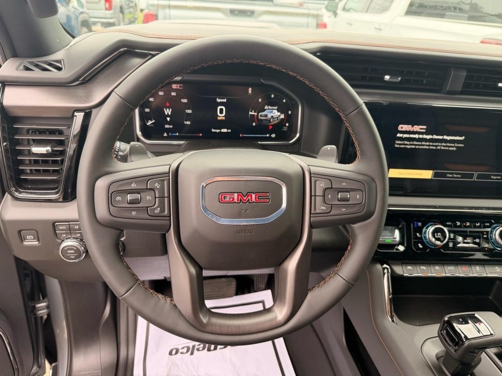 2026 GMC Sierra 1500 Crew Cab Short Box 4-Wheel Drive AT4