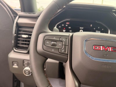2026 GMC Sierra 1500 Crew Cab Short Box 4-Wheel Drive AT4