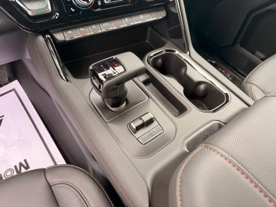 2026 GMC Sierra 1500 Crew Cab Short Box 4-Wheel Drive AT4