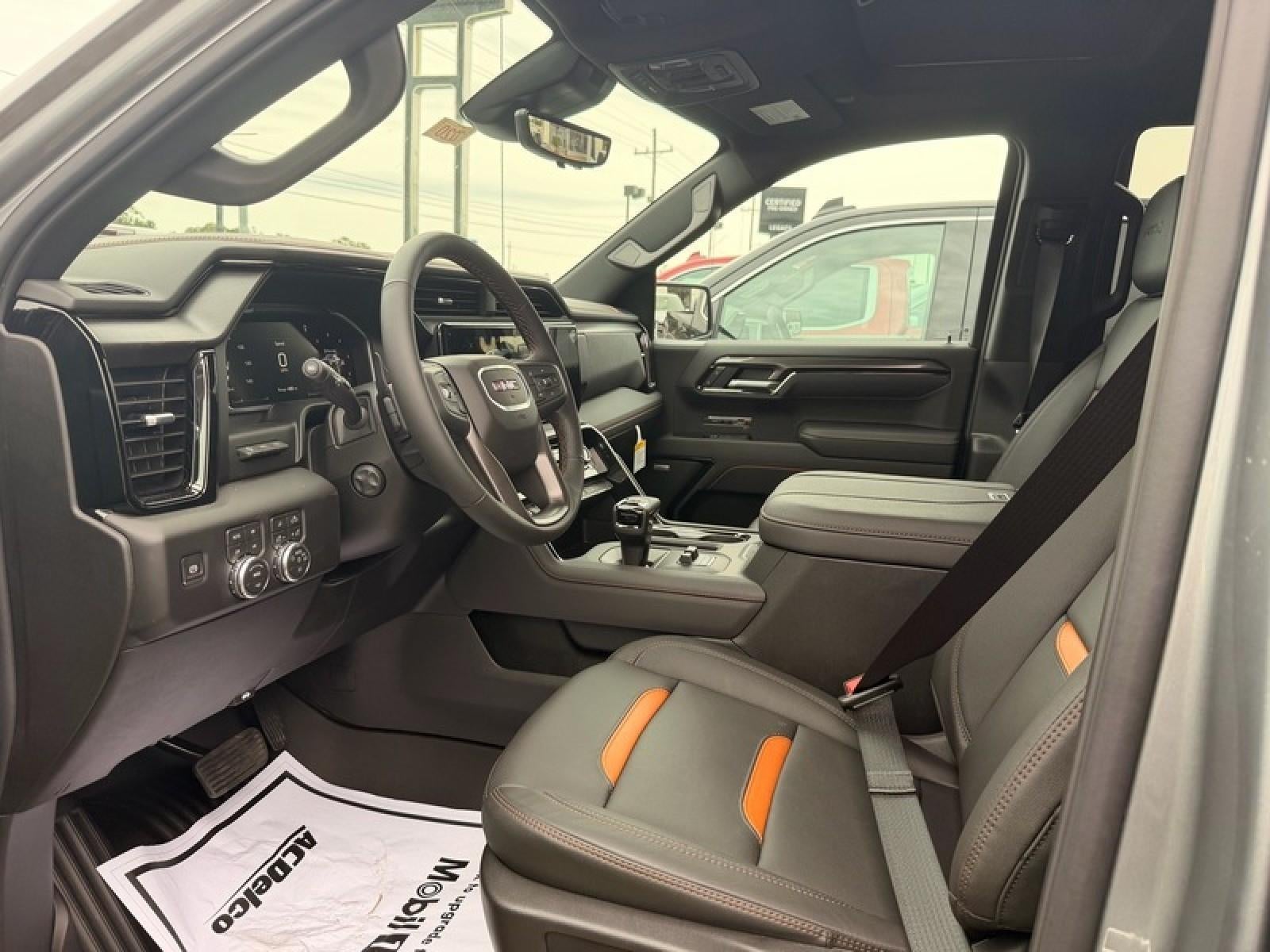 2026 GMC Sierra 1500 Crew Cab Short Box 4-Wheel Drive AT4