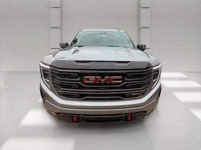 2026 GMC Sierra 1500 Crew Cab Short Box 4-Wheel Drive AT4