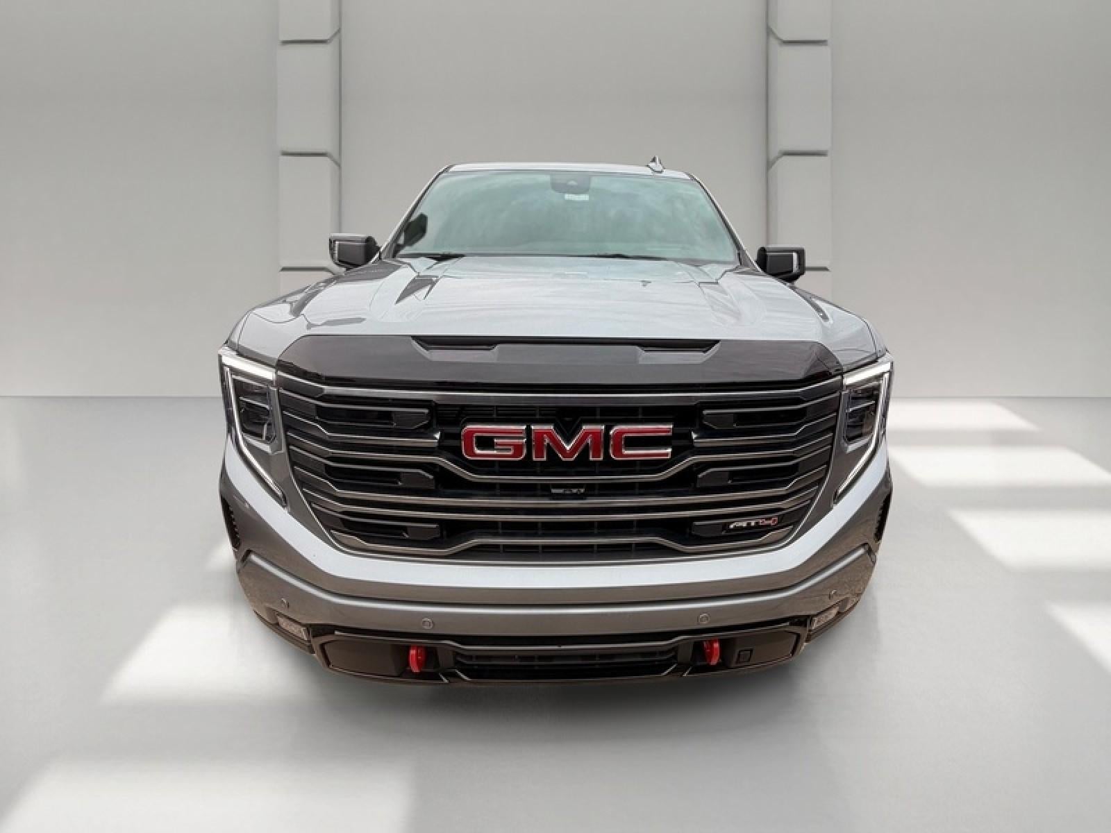 2026 GMC Sierra 1500 Crew Cab Short Box 4-Wheel Drive AT4